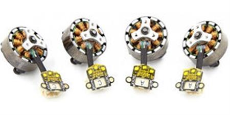 Kit de 4 motores Bebop 2