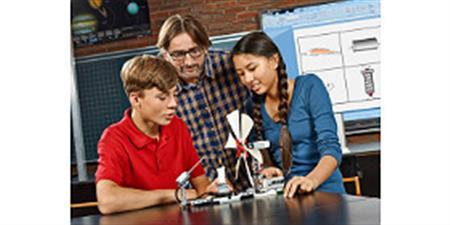 Extensión STEM - Experimentos de Ciencias EV3