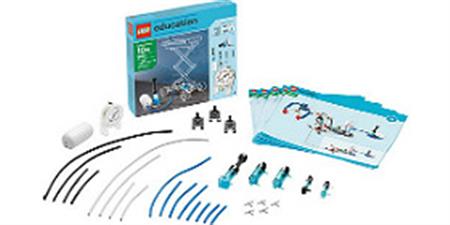 Aula Neumática LEGO® Education 7+1