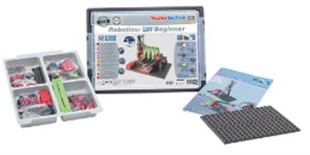Aula fischertechnik Education Introducción a la Robótica BT