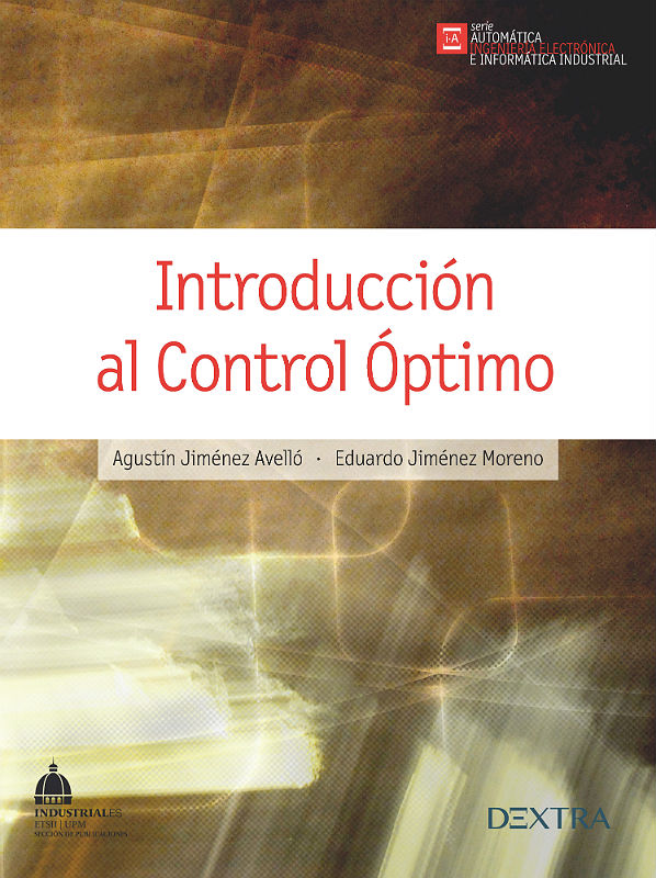 Introducción al control óptimo Introducción al control óptimo