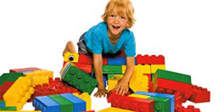 LEGO® Soft Starter Pack