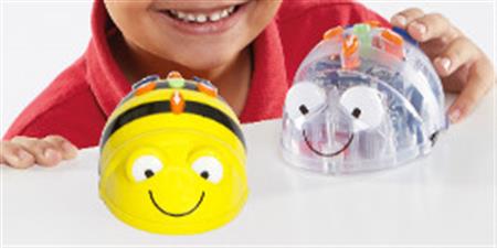 Formación TTS Bee-bot/Blue-bot