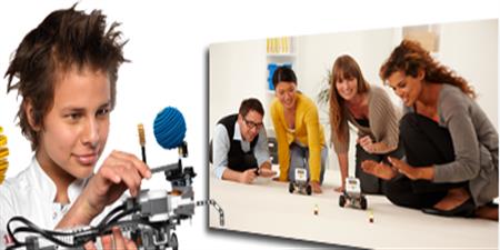 Prácticas con LEGO® MINDSTORMS® EV3 (Septiembre)
