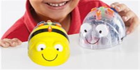 Formación TTS Bee-bot/Blue-bot (Diciembre I)