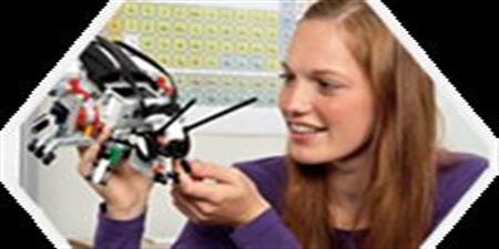 Introducción a LEGO® MINDSTORMS® EV3 (Diciembre)