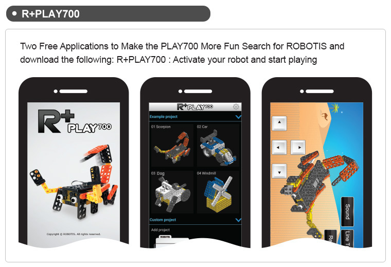 R+ Task ollobot R+ Task ollobot