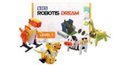 ROBOTIS DREAM NIVEL 1 (reacondicionado)