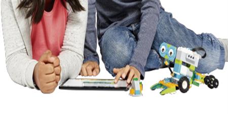 Introducción a LEGO® Education WeDo 2.0 (Abril Castellón II)