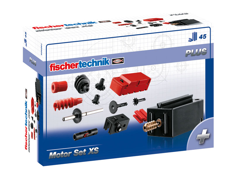 MOTOR SET XS MOTOR SET XS