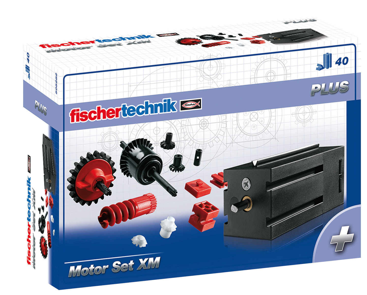 MOTOR SET XM MOTOR SET XM