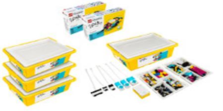 Aula LEGO® Education SPIKE™ Prime (8-12 alumnos)