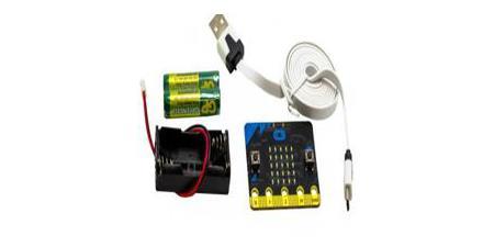 BBC microbit V2 Starter Kit