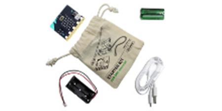 BBC microbit V2 - Starter Kit (Bag)