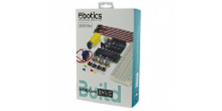 EBOTICS BuildCode Basic