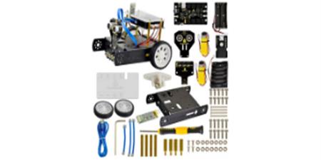 Keyestudio Kit robot Keybot + Pista