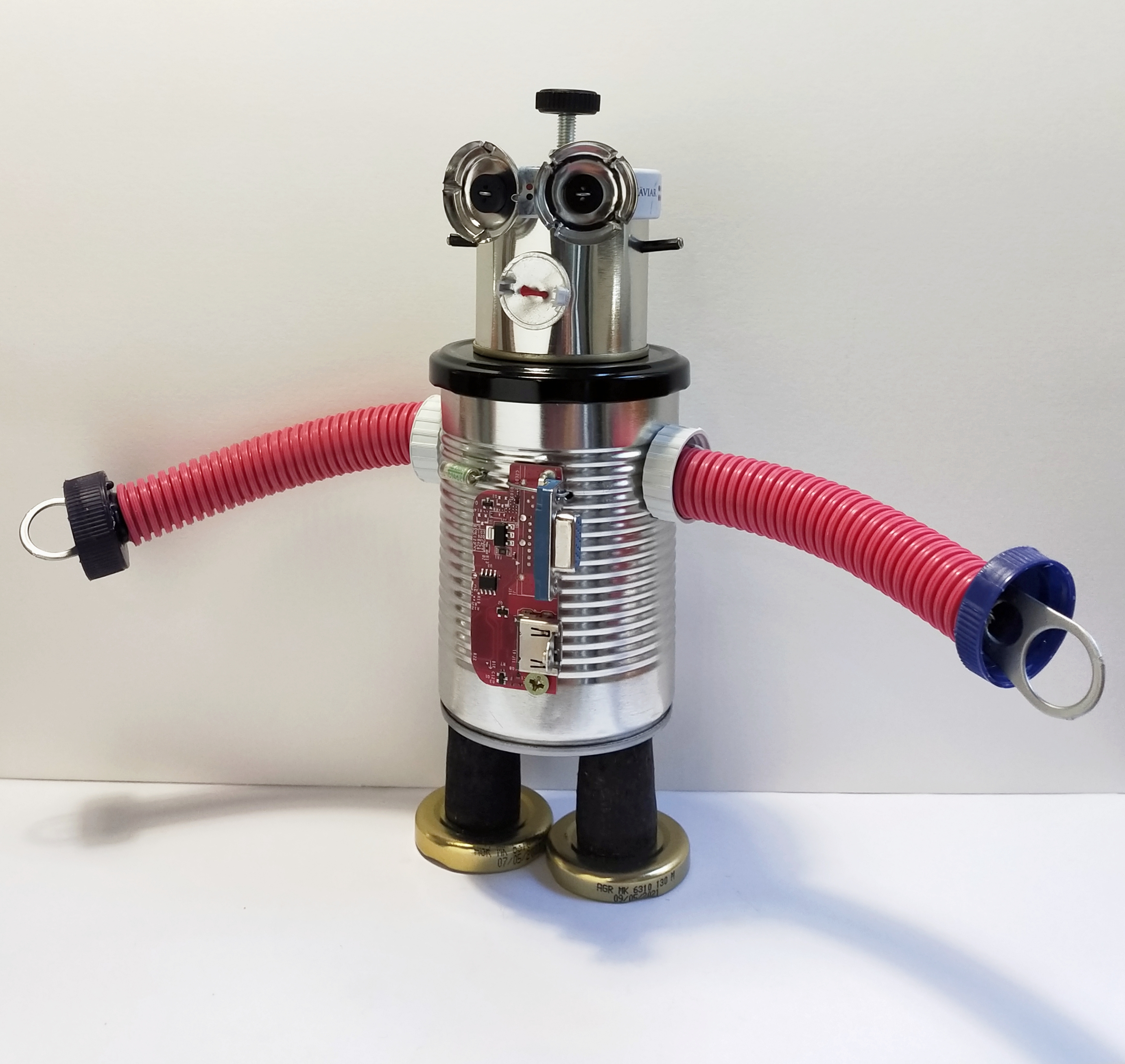 Robot Kaviar Robot Kaviar