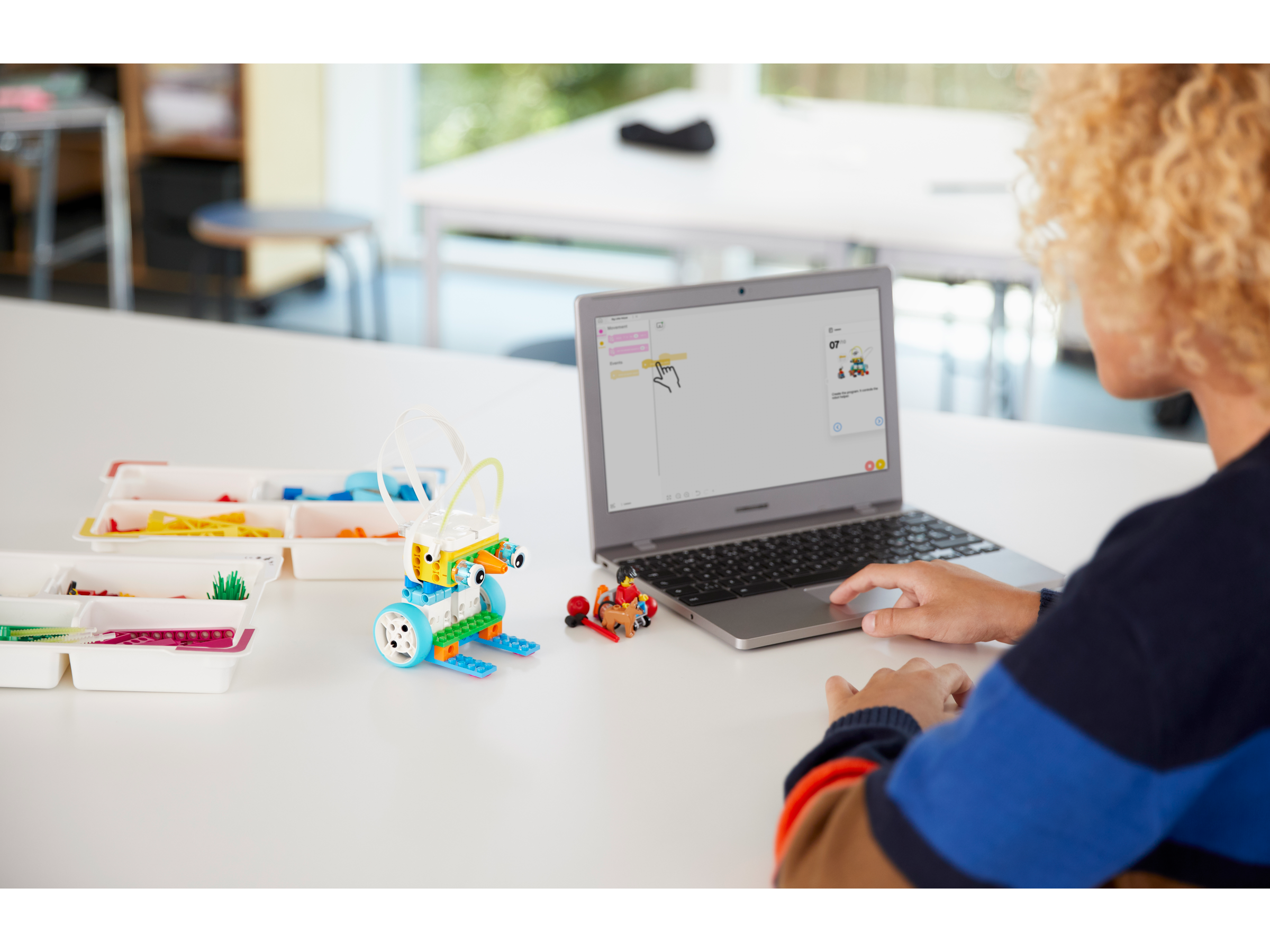 Set SPIKE™ Essential LEGO® Education LEAL EDUCA