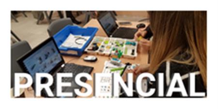 Introducción a LEGO® Education WeDo 2.0 (Octubre)