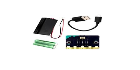 BBC microbit V2 Starter Kit