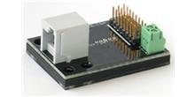 Controlador de servos de 8 canales para LEGO NXT