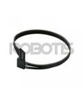 Pack 4 cables de 5 pins