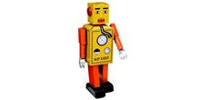 Robot Lilliput Naranja