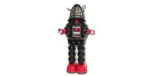 Robot Planet Negro