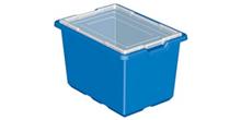 Caja almacenamiento LEGO® Education
