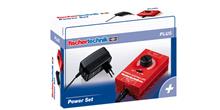 Alimentador de potencia - Fischertechnik PLUS