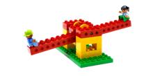 Primeras máquinas simples - LEGO® Education Infantil