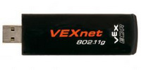 Adaptador USB-WiFi - VEX