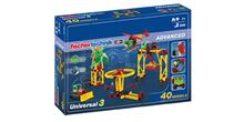 Universal 3 - 40 modelos - Fischertechnik ADVANCED