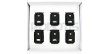 Caja de 6 actuadores MX-28T