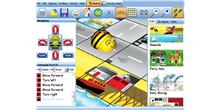 Software Bee-Bot con actividades (licencia de centro)