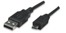Cable USB-microUSB - ARDUINO