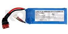 Batería DARwIn-OP - LIPO 11.1V 1800mAh