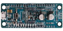 Controladora ROBOTIS OpenCM 9.04-A (sin conectores)
