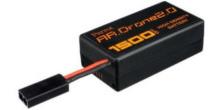 Batería alta capacidad 1500 mAh AR Drone 2