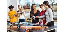 Set Desafío espacial LEGO MINDSTORMS EV3