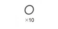 DREAM Tire-S black 10pcs