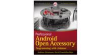 Professional Android Open Accessory Programming ARDUINO