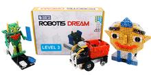 Kit ROBOTIS DREAM Nivel 3 - KidsLab