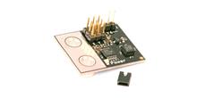 Sensor acelerómetro analógico
