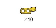 DREAM R Joint Yellow 10 pcs