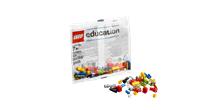 Piezas de recambio LEGO Education WeDo 1 (Bolsa 10)