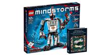 Pack Proyectos con LEGO® MINDSTORMS® EV3 Hogar