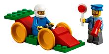 Story Starter extensión La Comunidad LEGO® Education