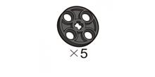 DREAM Horn-Cross 5pcs