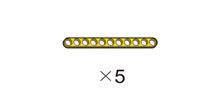 DREAM Plate (SPI-1b11(Y)) 5pcs